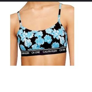 Modern Cotton Unlined Bralette